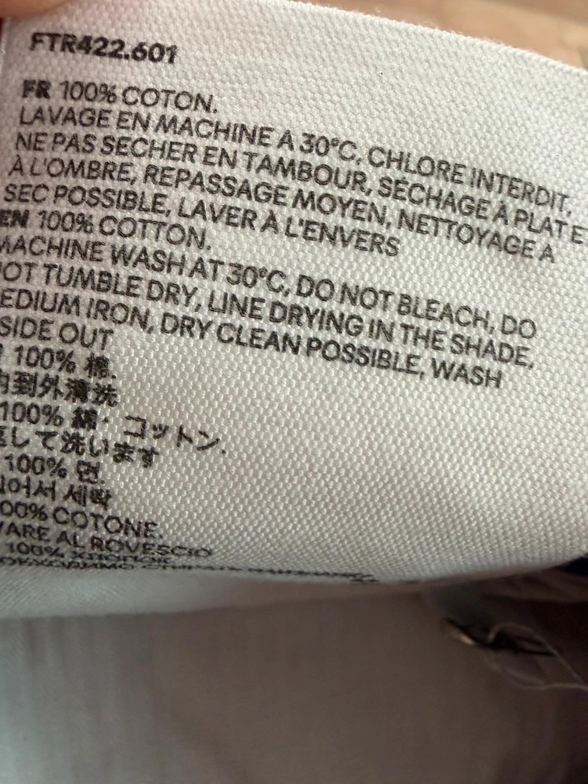 Jeans voor dames Ami nooit gedragen maat 29 – photo 15